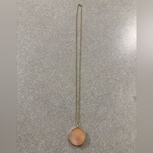 LOFT Reversible Pendant Necklace